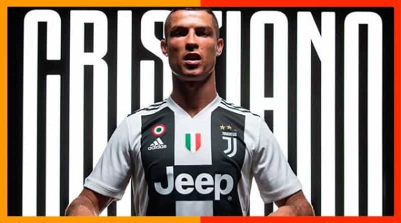 Comprar camiseta de la Juventus de Cristiano Ronaldo - Comprar ...
